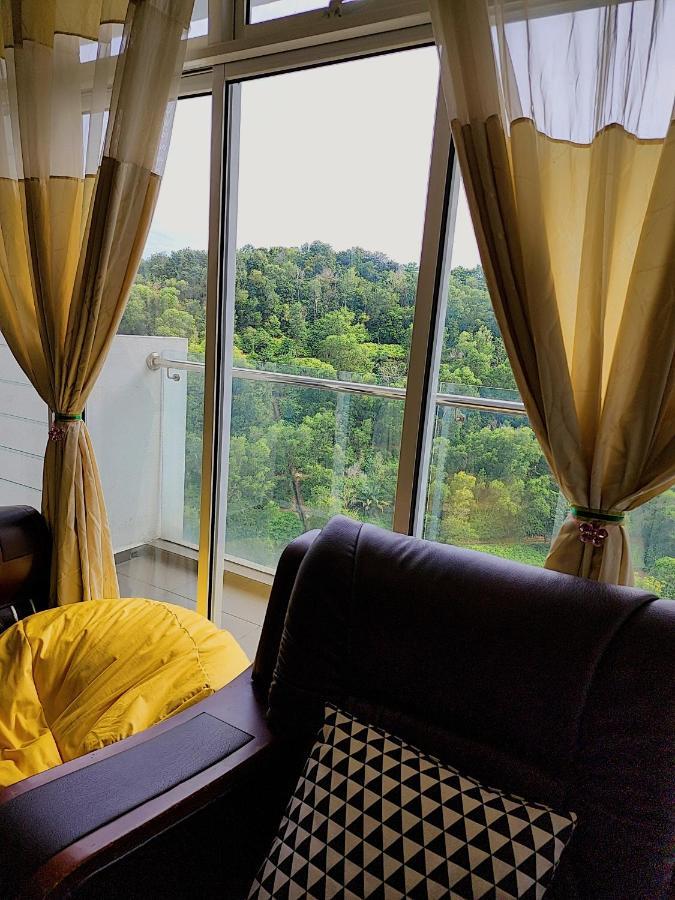 Putrajaya Dwiputra 6 Plus 1 Pax Blissful Fully Air-Con Suite Exterior foto