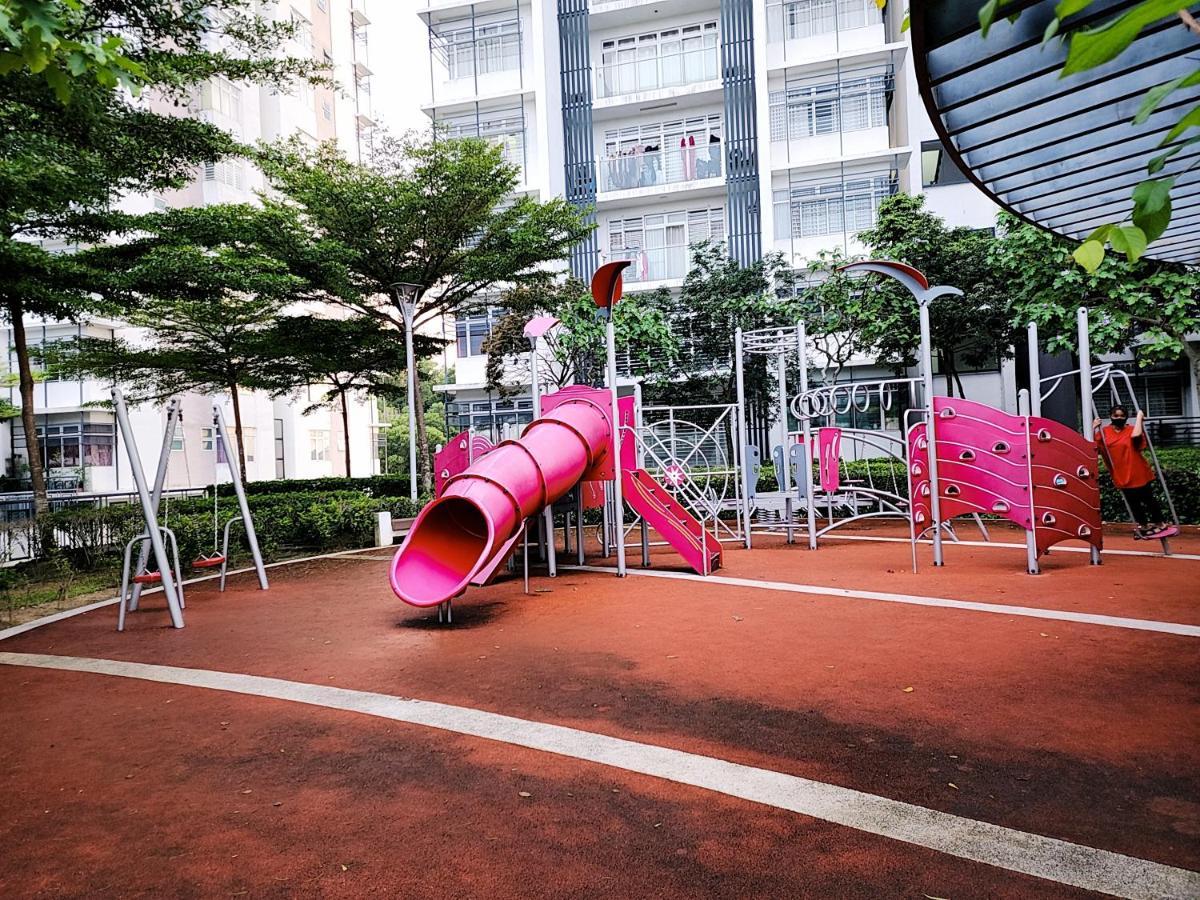 Putrajaya Dwiputra 6 Plus 1 Pax Blissful Fully Air-Con Suite Exterior foto